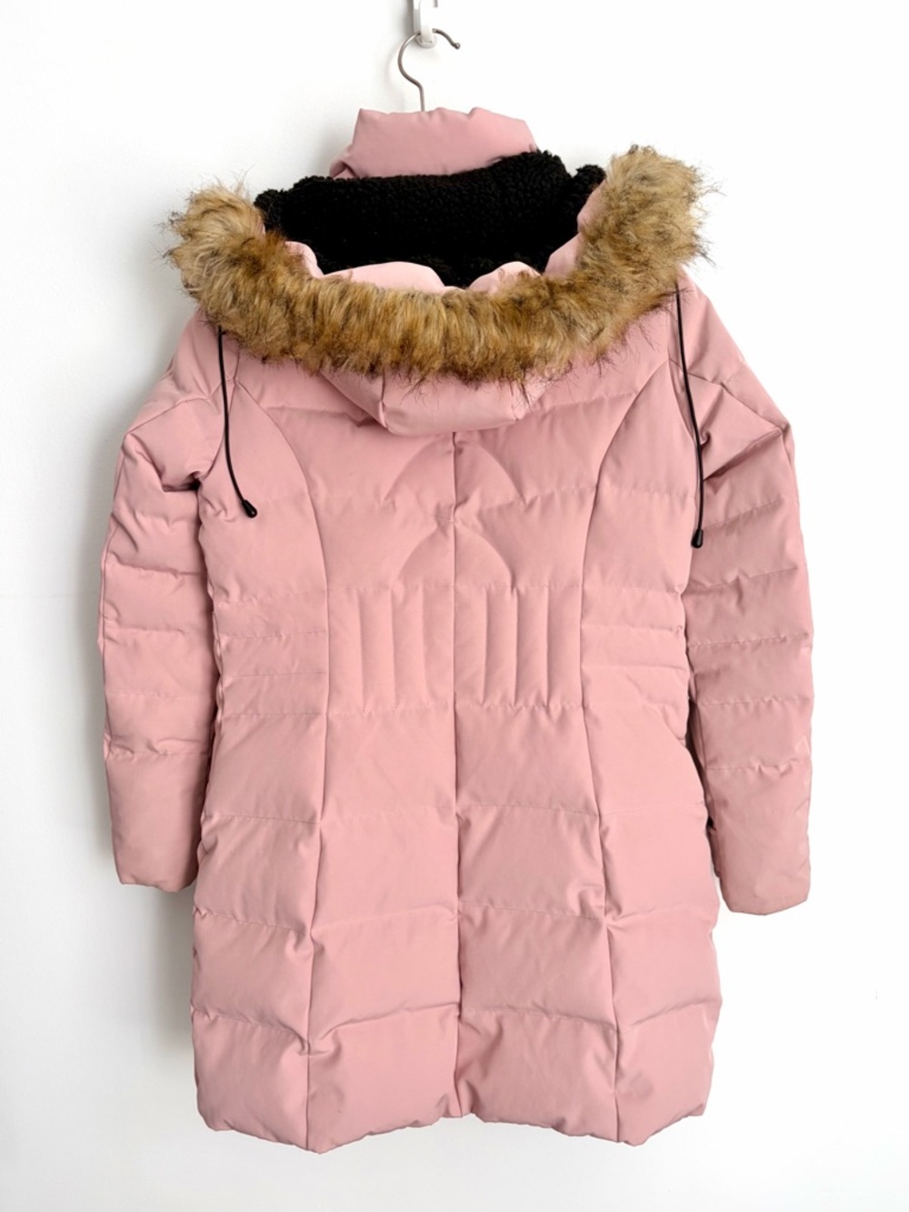 Arctic Expedition - Toronto Hybra Down Maxi Parka - Size S - Picture 2 of 15